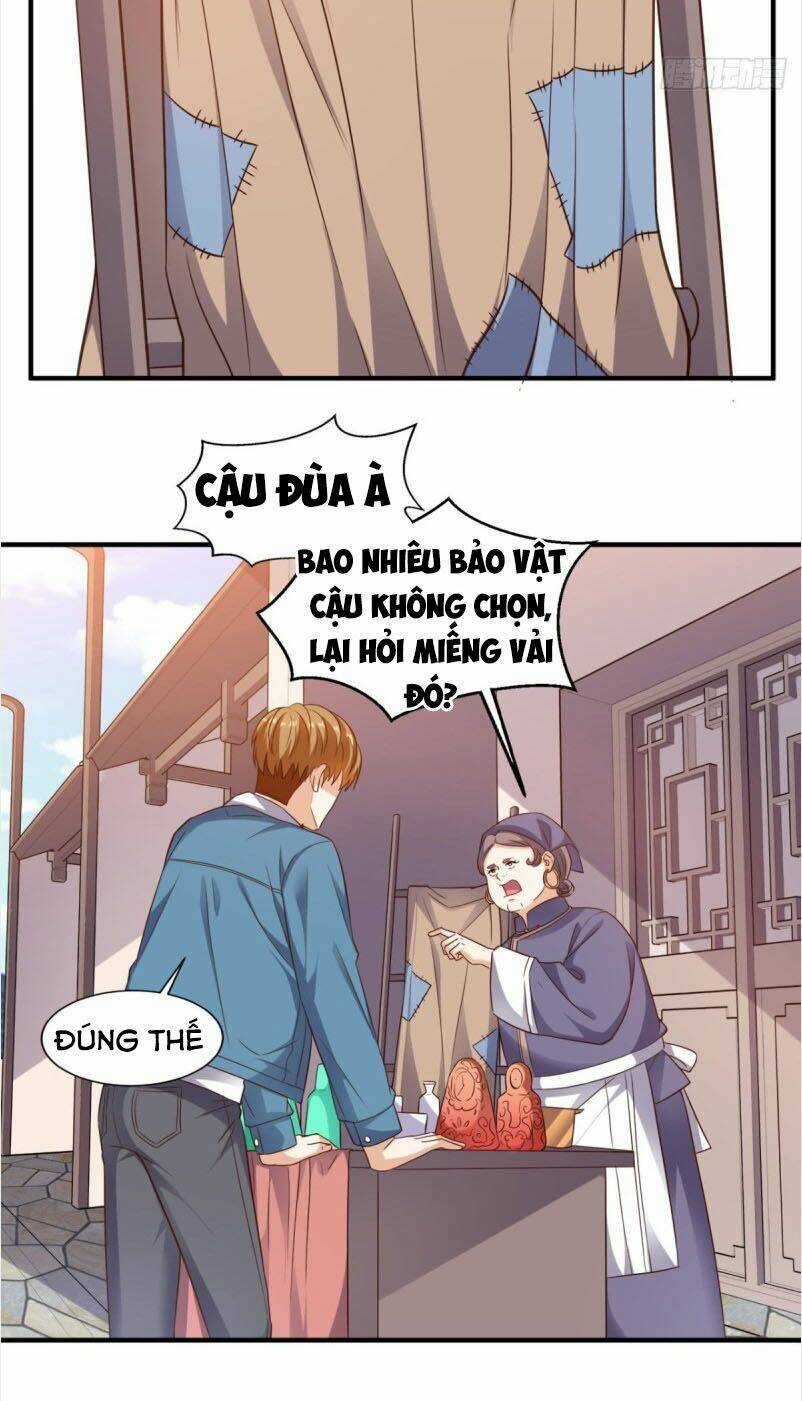 Wechat Siêu Cấp Chapter 87 trang 16