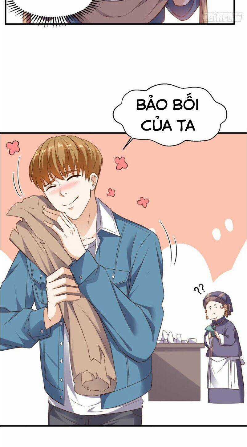 Wechat Siêu Cấp Chapter 87 trang 18