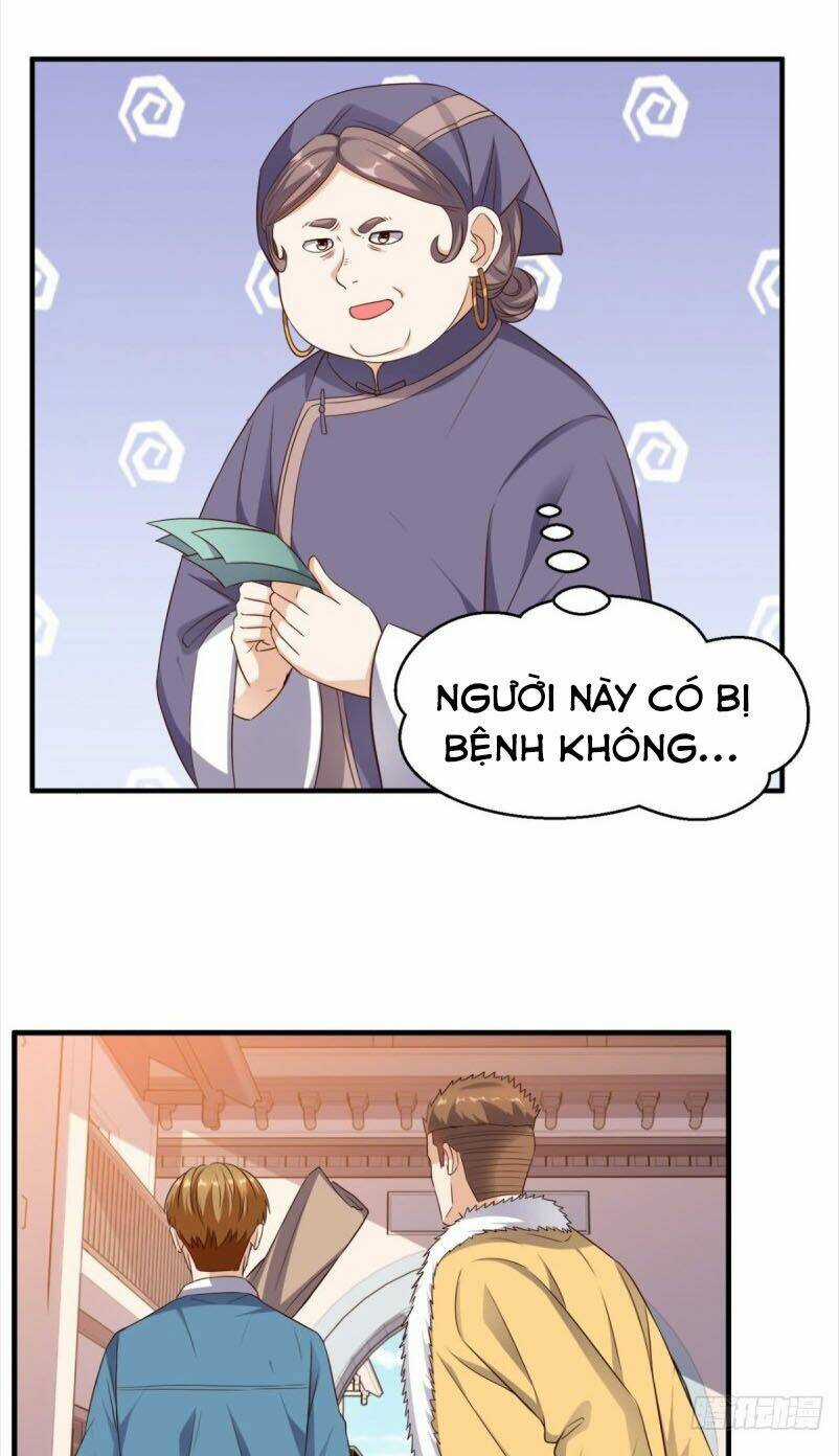 Wechat Siêu Cấp Chapter 87 trang 19