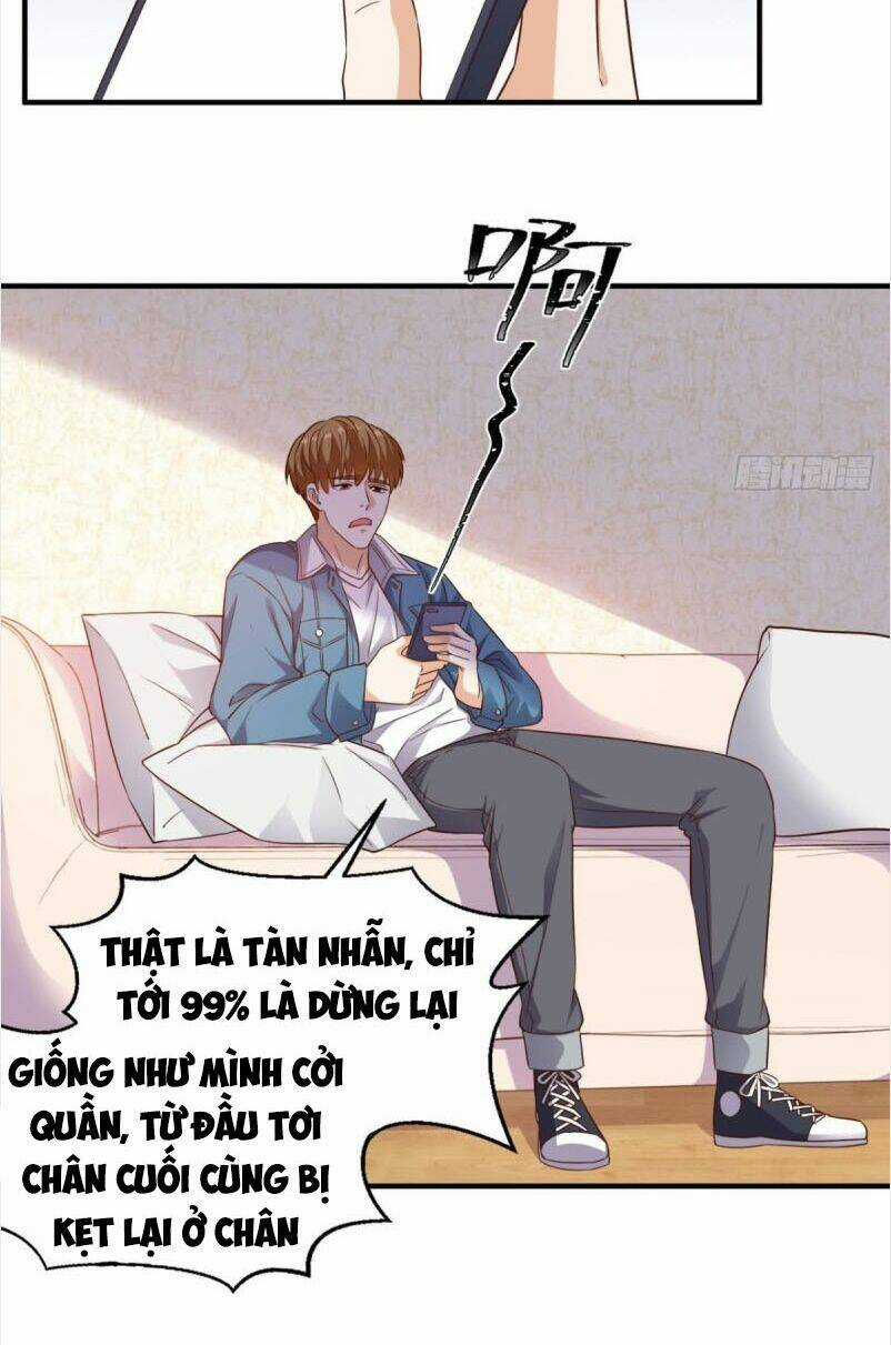 Wechat Siêu Cấp Chapter 87 trang 2