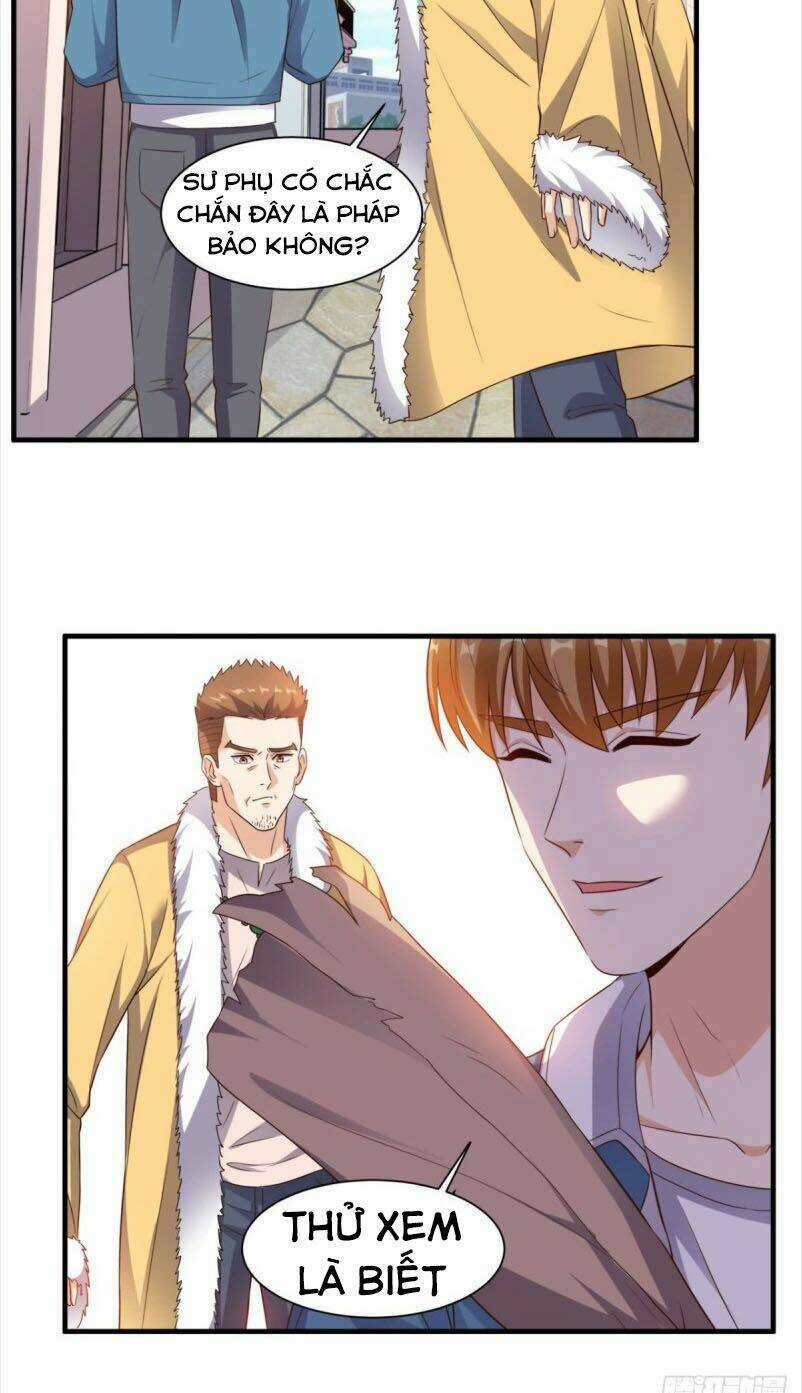 Wechat Siêu Cấp Chapter 87 trang 20