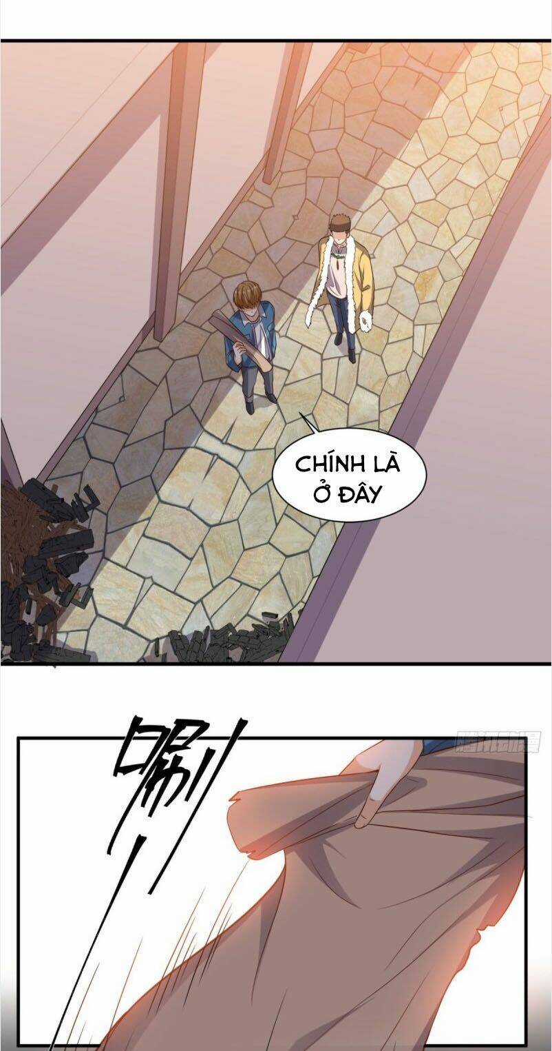 Wechat Siêu Cấp Chapter 87 trang 21