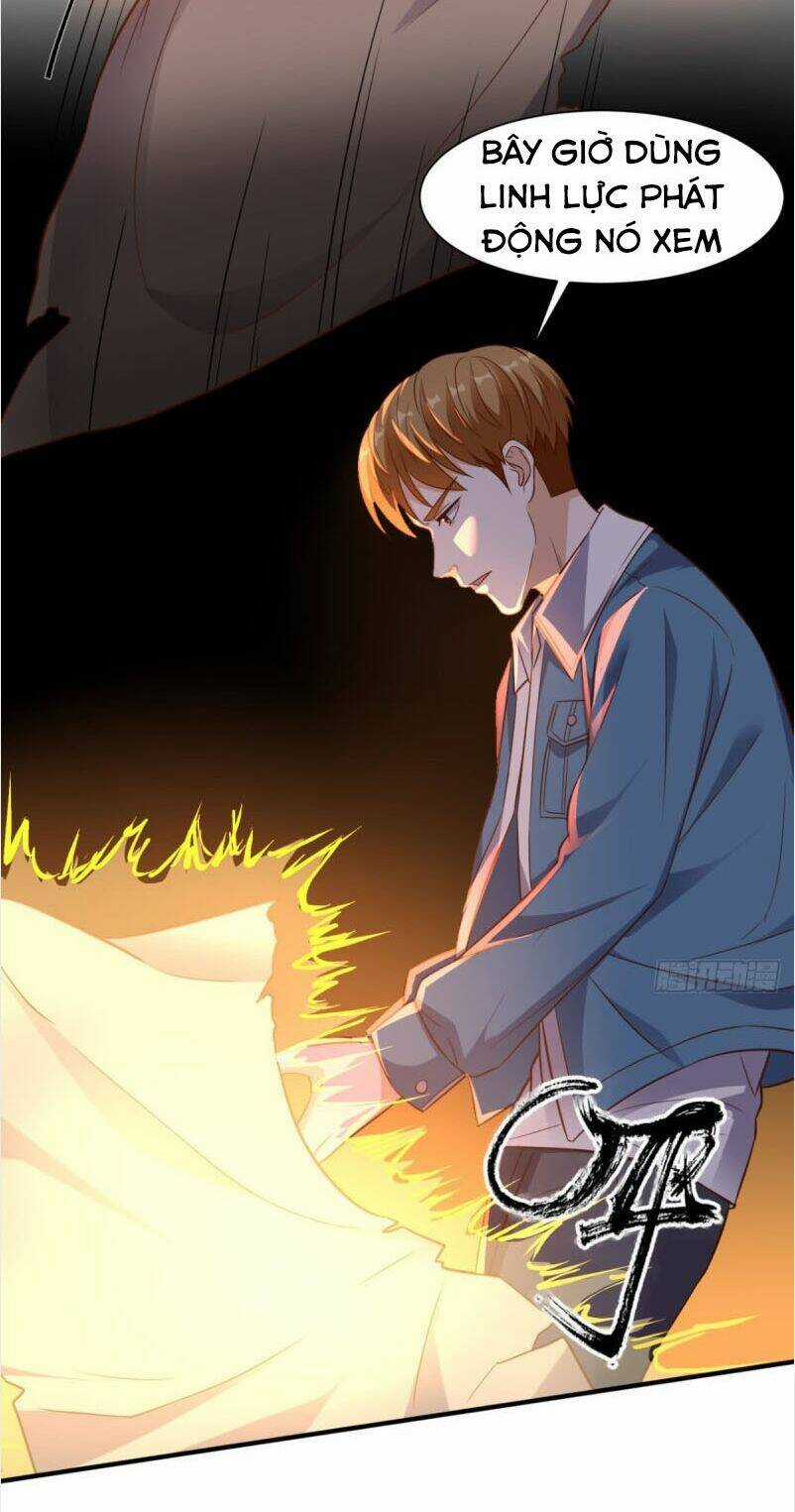 Wechat Siêu Cấp Chapter 87 trang 22