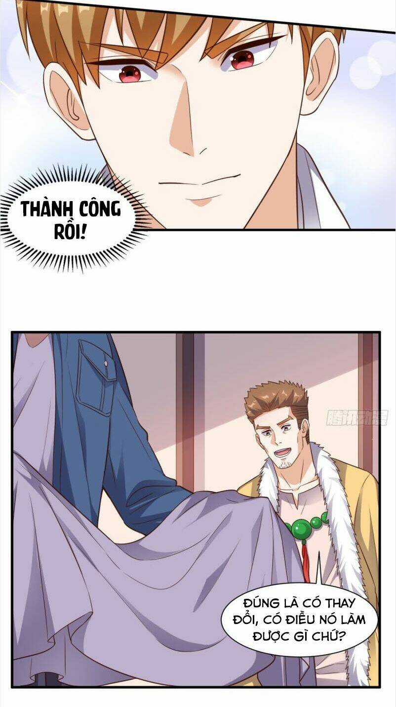 Wechat Siêu Cấp Chapter 87 trang 24