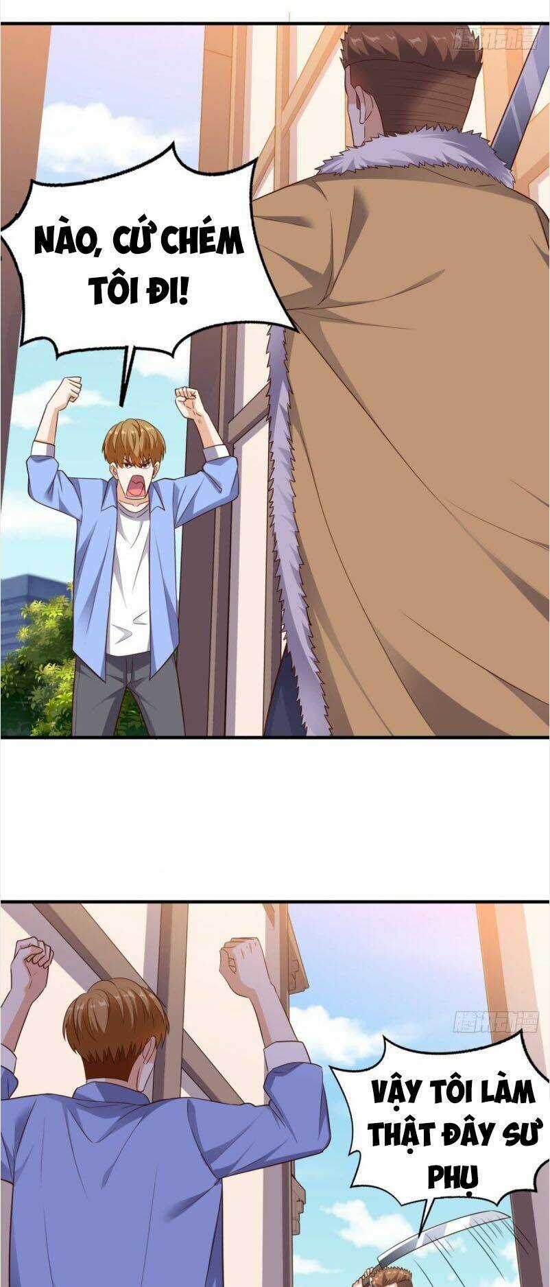 Wechat Siêu Cấp Chapter 87 trang 29