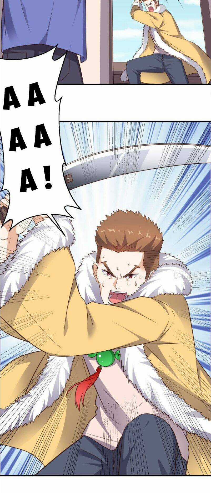 Wechat Siêu Cấp Chapter 87 trang 30