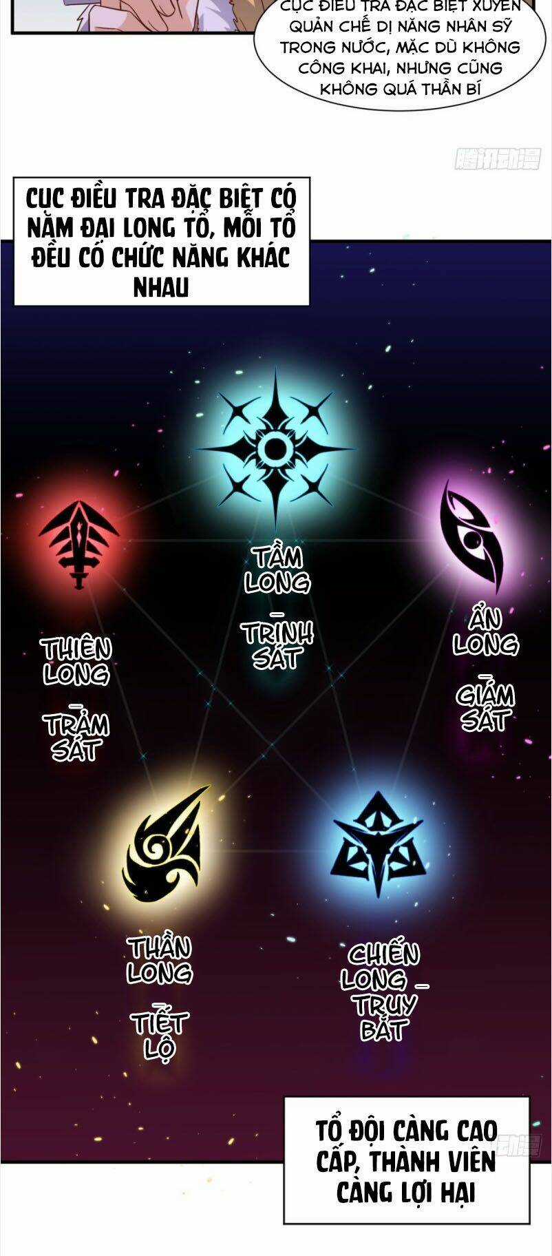 Wechat Siêu Cấp Chapter 87 trang 4