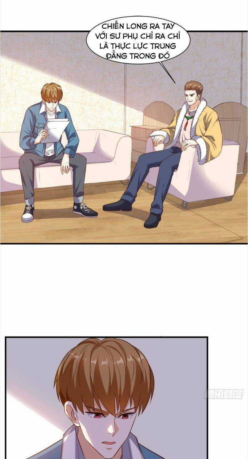 Wechat Siêu Cấp Chapter 87 trang 5