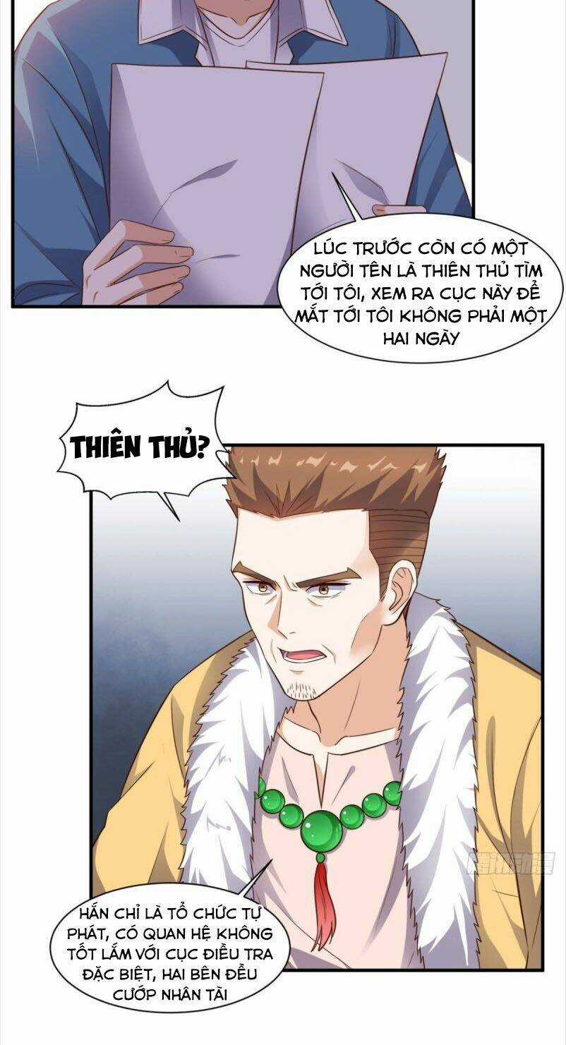 Wechat Siêu Cấp Chapter 87 trang 6