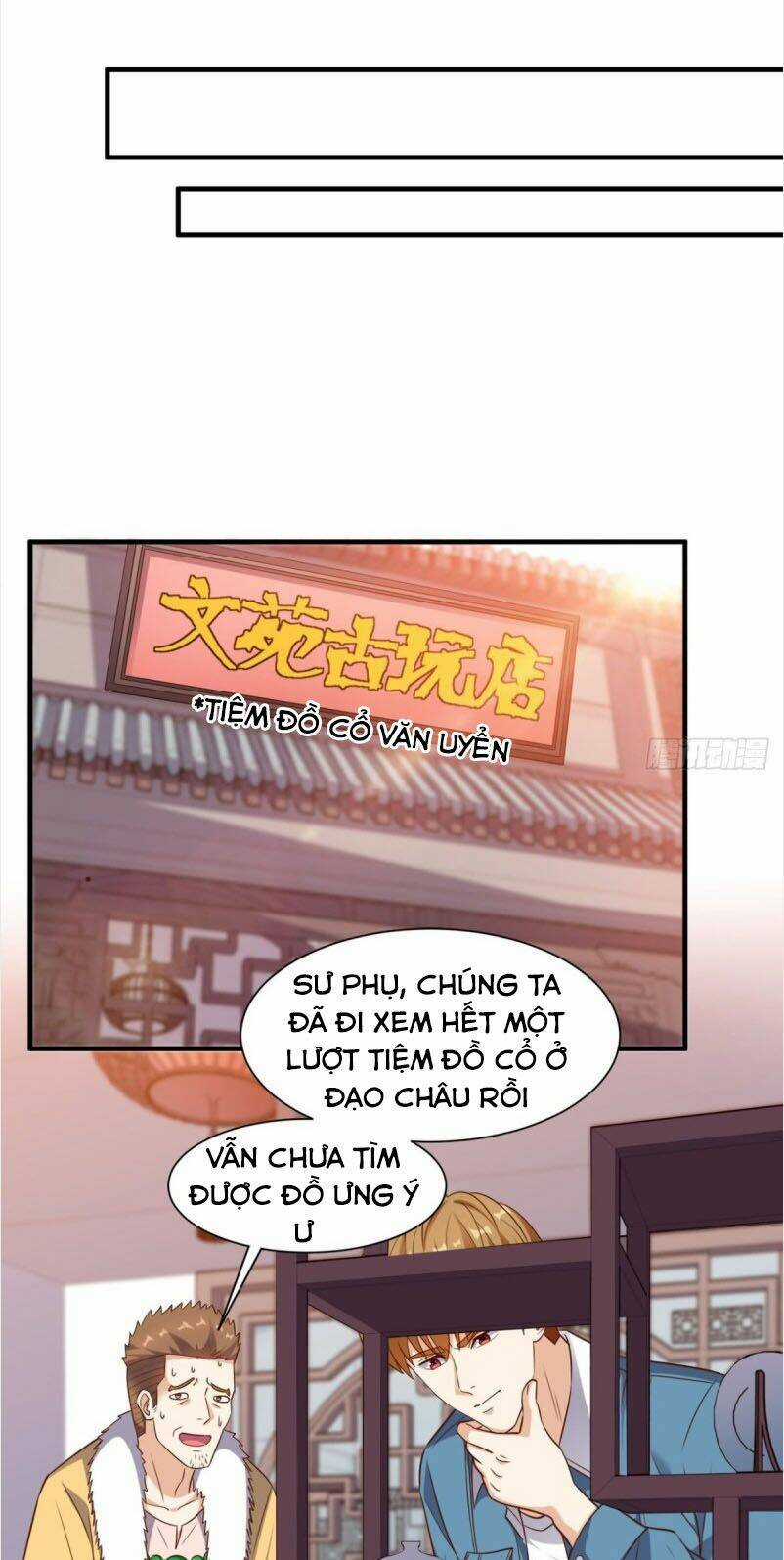 Wechat Siêu Cấp Chapter 87 trang 9