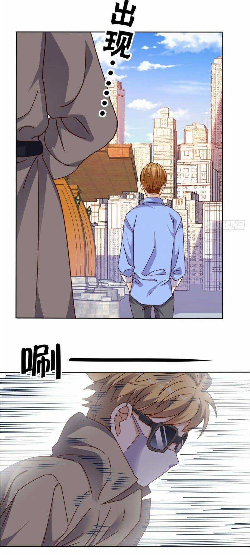 Wechat Siêu Cấp Chapter 88 trang 11