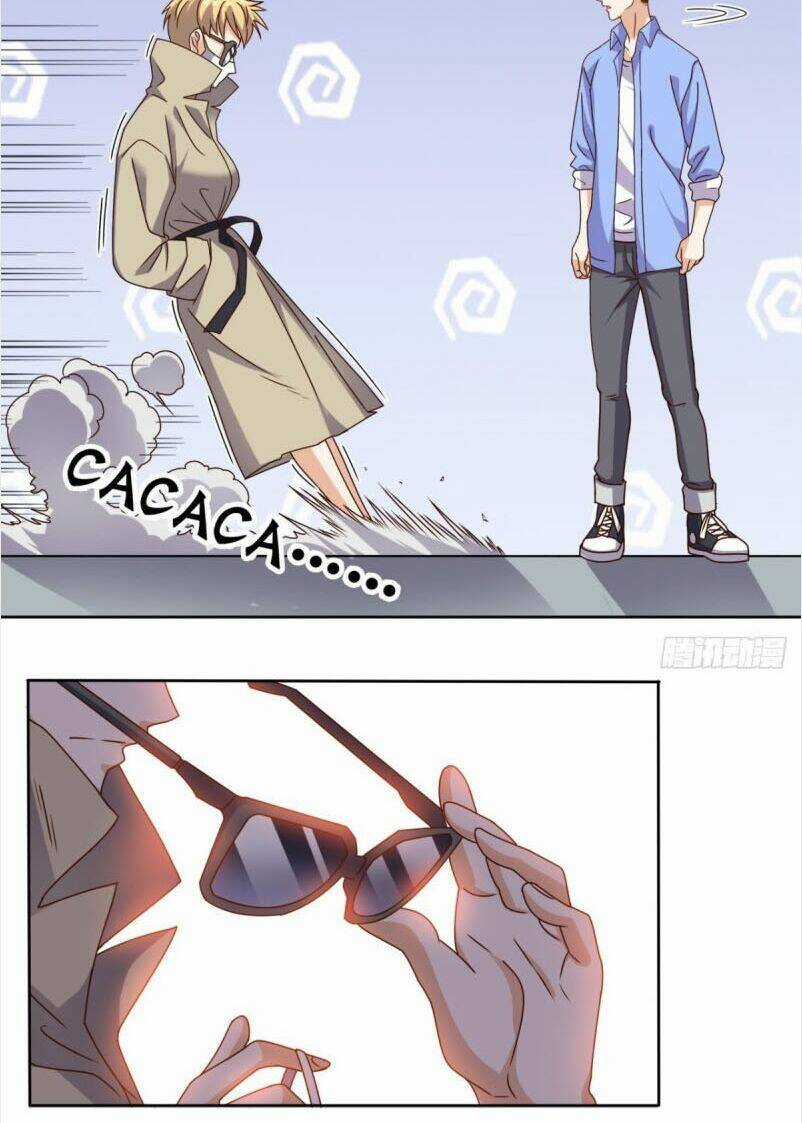 Wechat Siêu Cấp Chapter 88 trang 13