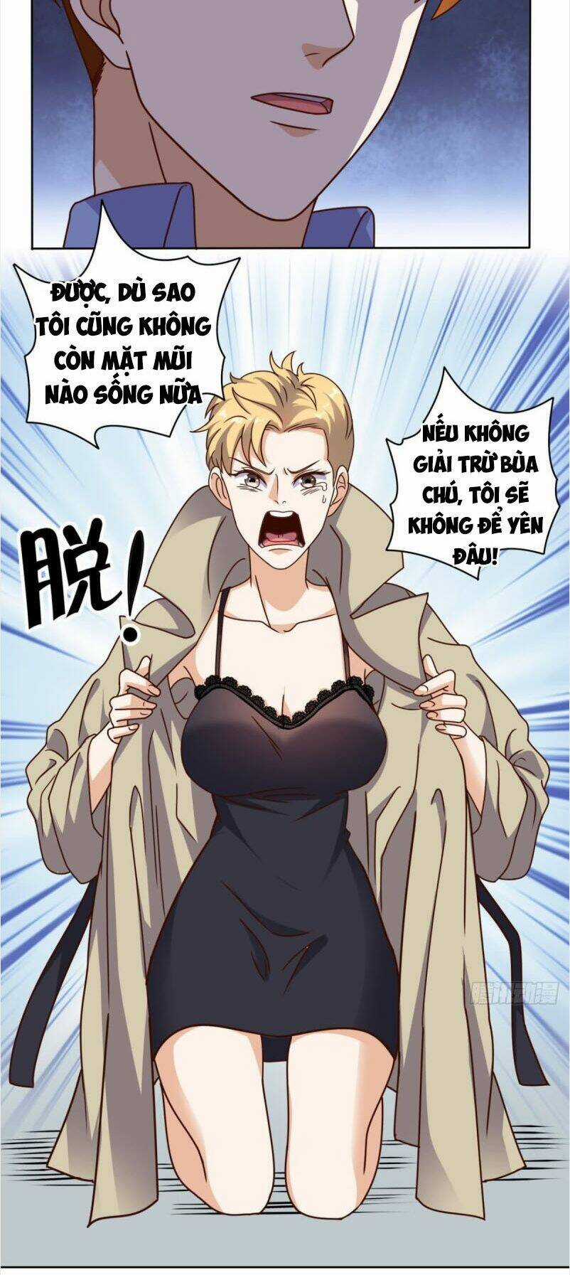 Wechat Siêu Cấp Chapter 88 trang 19