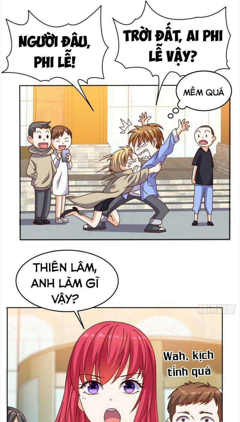 Wechat Siêu Cấp Chapter 88 trang 20