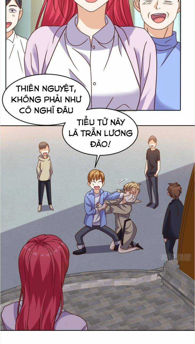 Wechat Siêu Cấp Chapter 88 trang 21