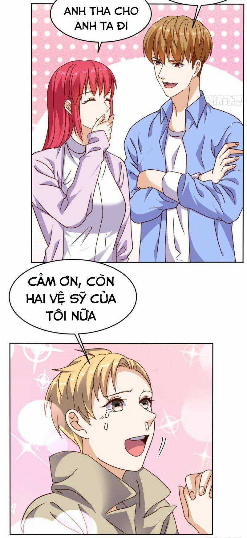 Wechat Siêu Cấp Chapter 88 trang 23