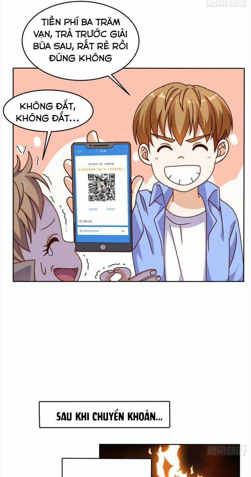 Wechat Siêu Cấp Chapter 88 trang 24