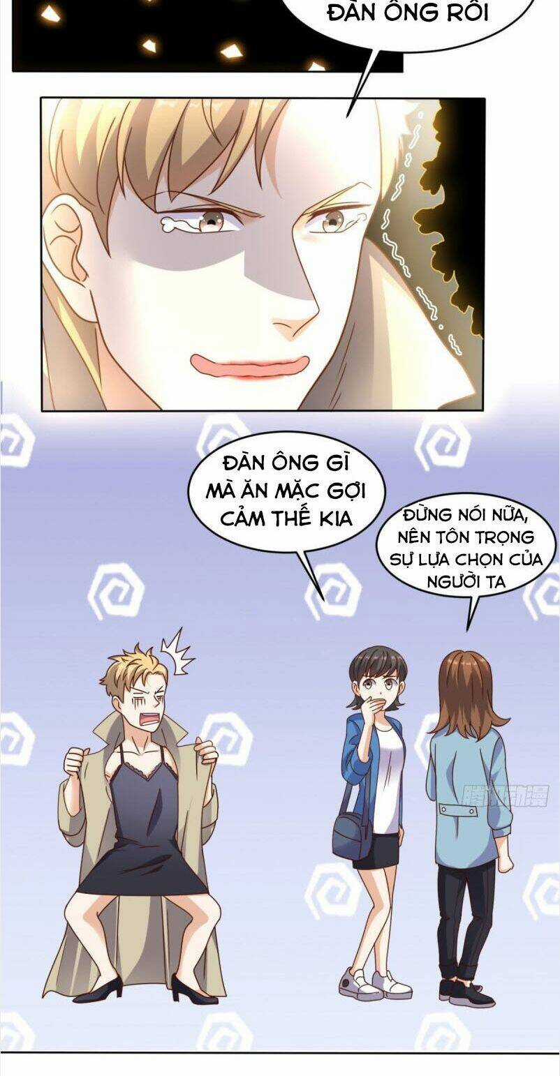 Wechat Siêu Cấp Chapter 88 trang 27