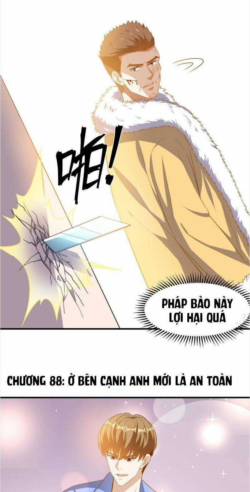 Wechat Siêu Cấp Chapter 88 trang 3