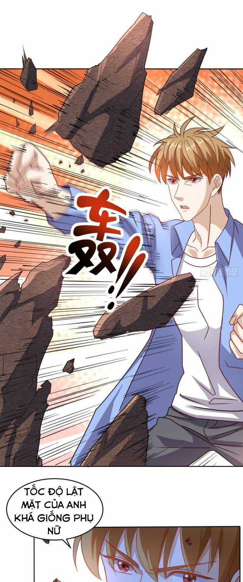 Wechat Siêu Cấp Chapter 89 trang 14