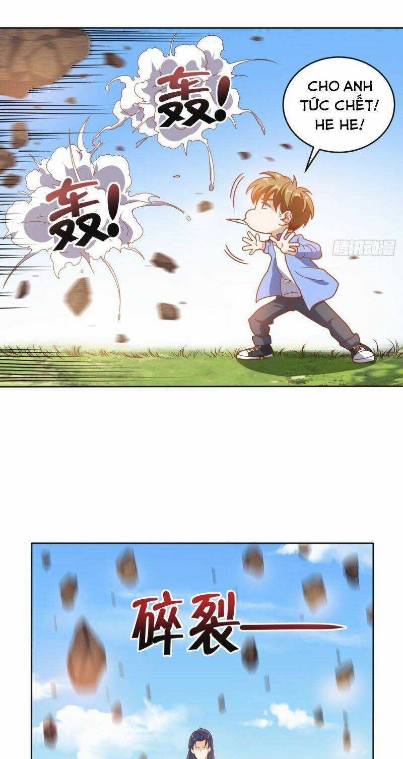 Wechat Siêu Cấp Chapter 89 trang 18