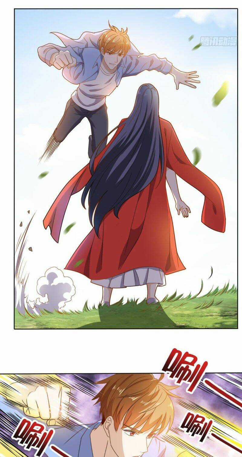 Wechat Siêu Cấp Chapter 89 trang 30