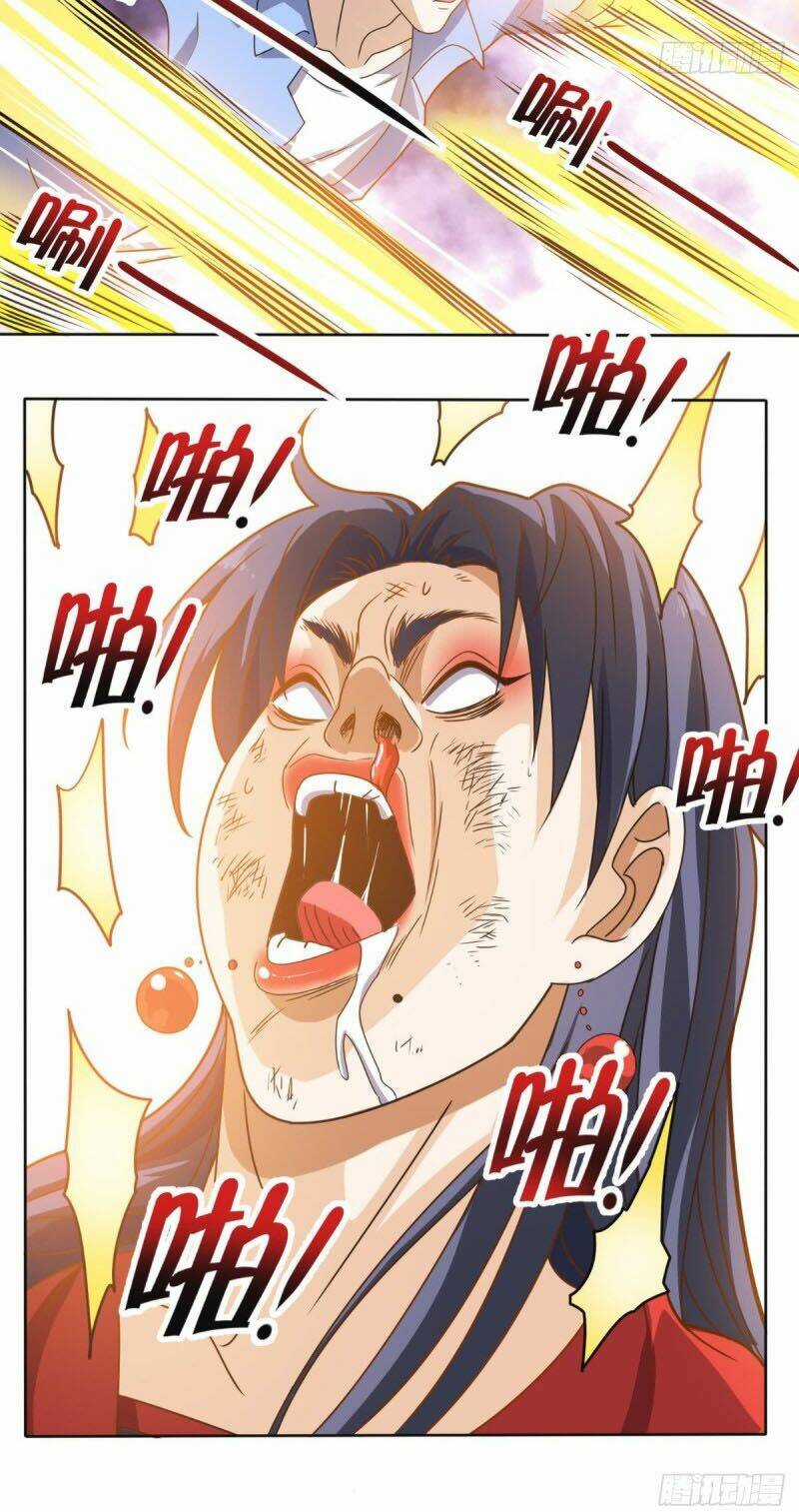 Wechat Siêu Cấp Chapter 89 trang 31