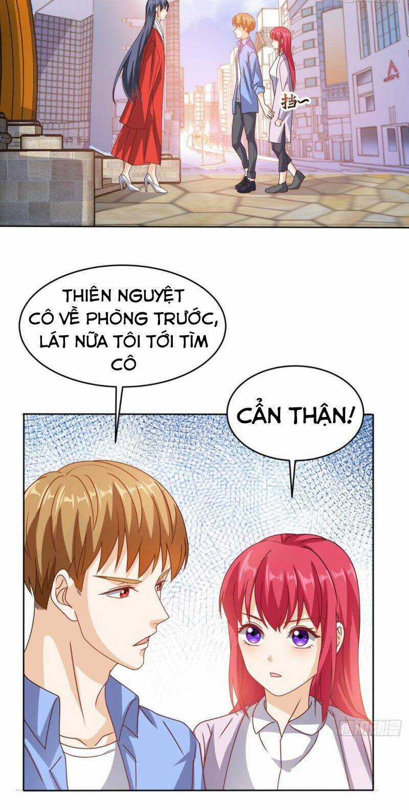 Wechat Siêu Cấp Chapter 89 trang 4