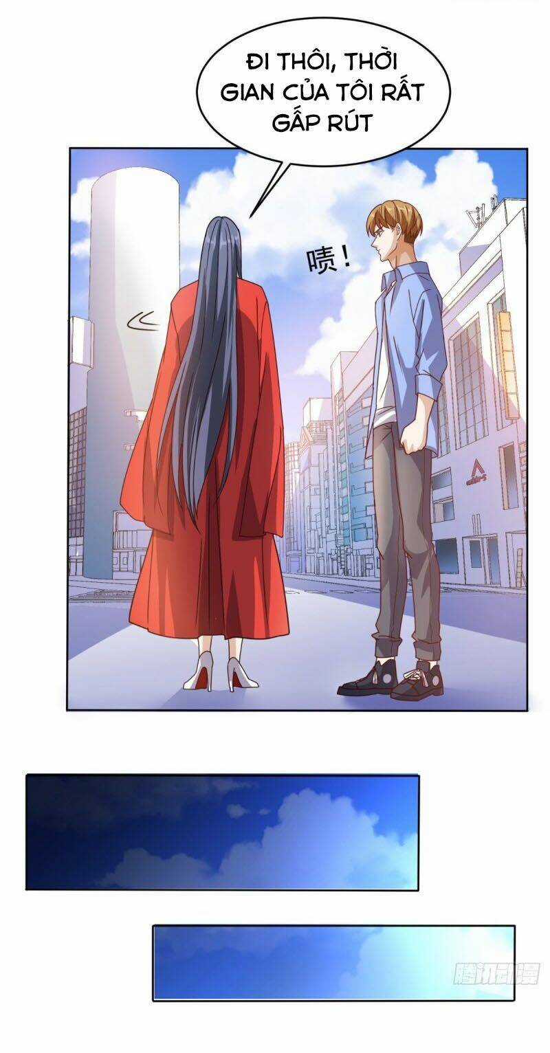 Wechat Siêu Cấp Chapter 89 trang 7