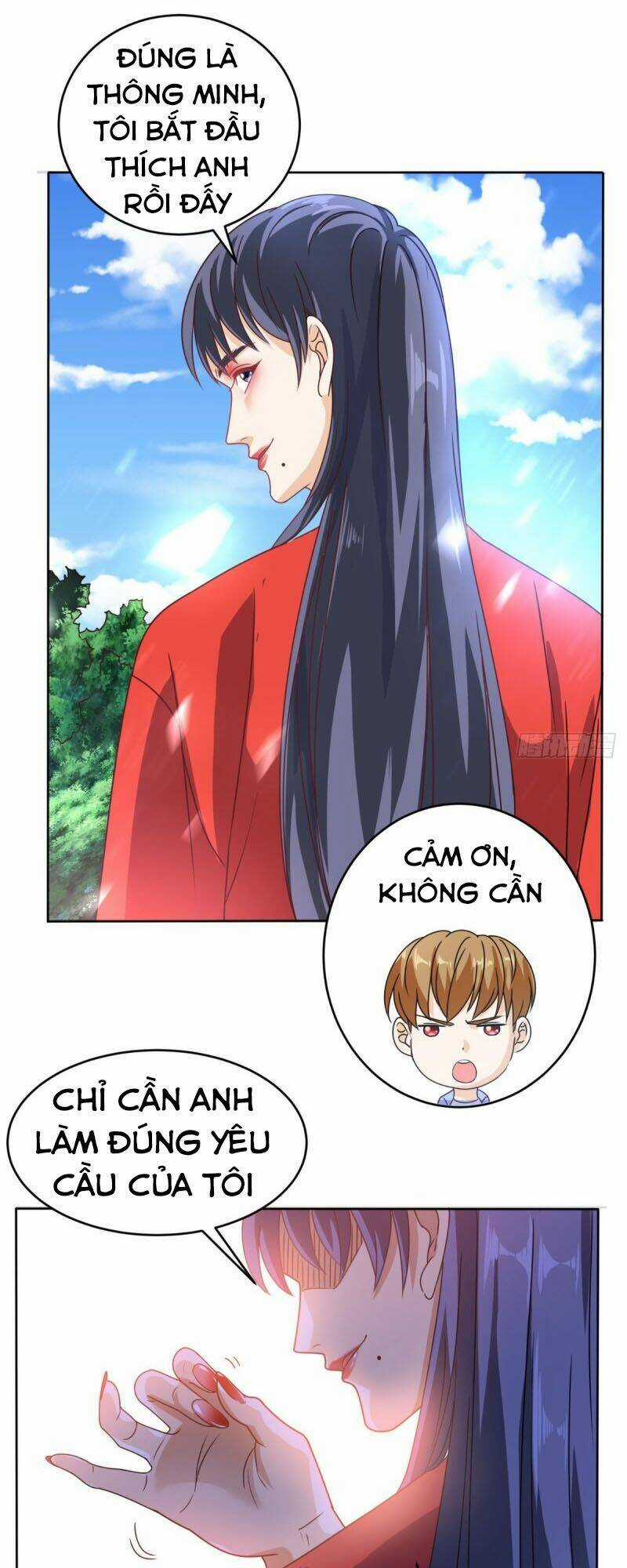 Wechat Siêu Cấp Chapter 89 trang 9