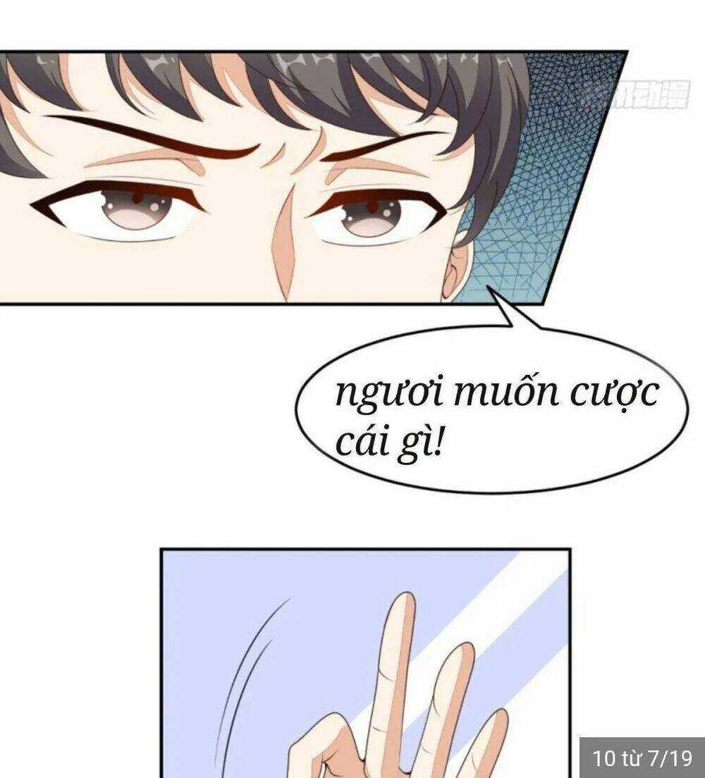 Wechat Siêu Cấp Chapter 9 trang 12