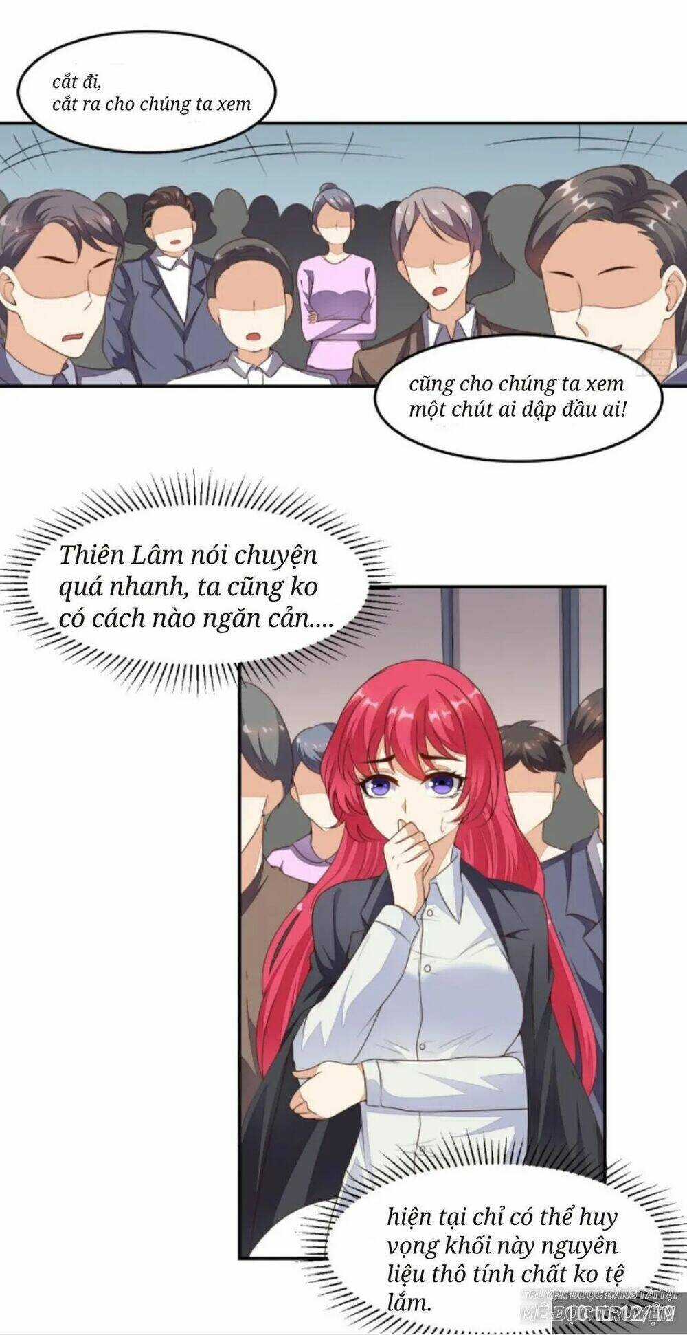 Wechat Siêu Cấp Chapter 9 trang 18