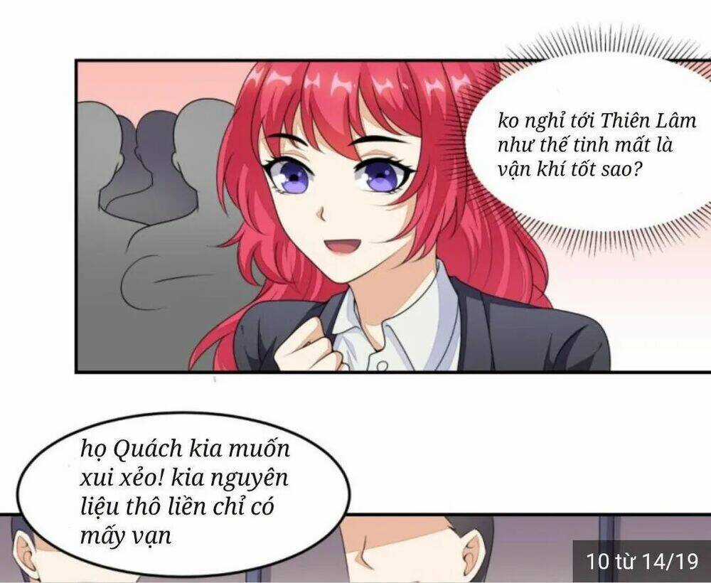 Wechat Siêu Cấp Chapter 9 trang 22