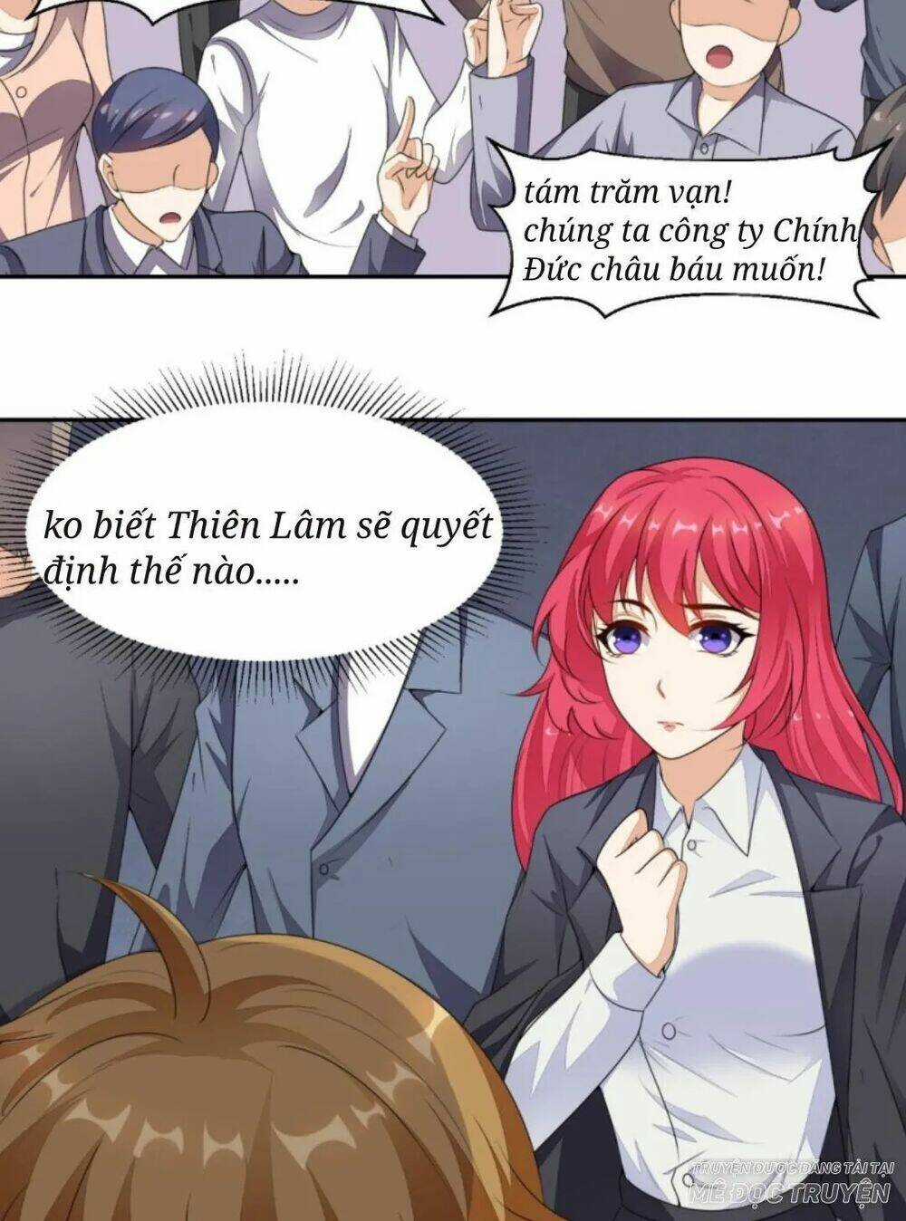 Wechat Siêu Cấp Chapter 9 trang 27