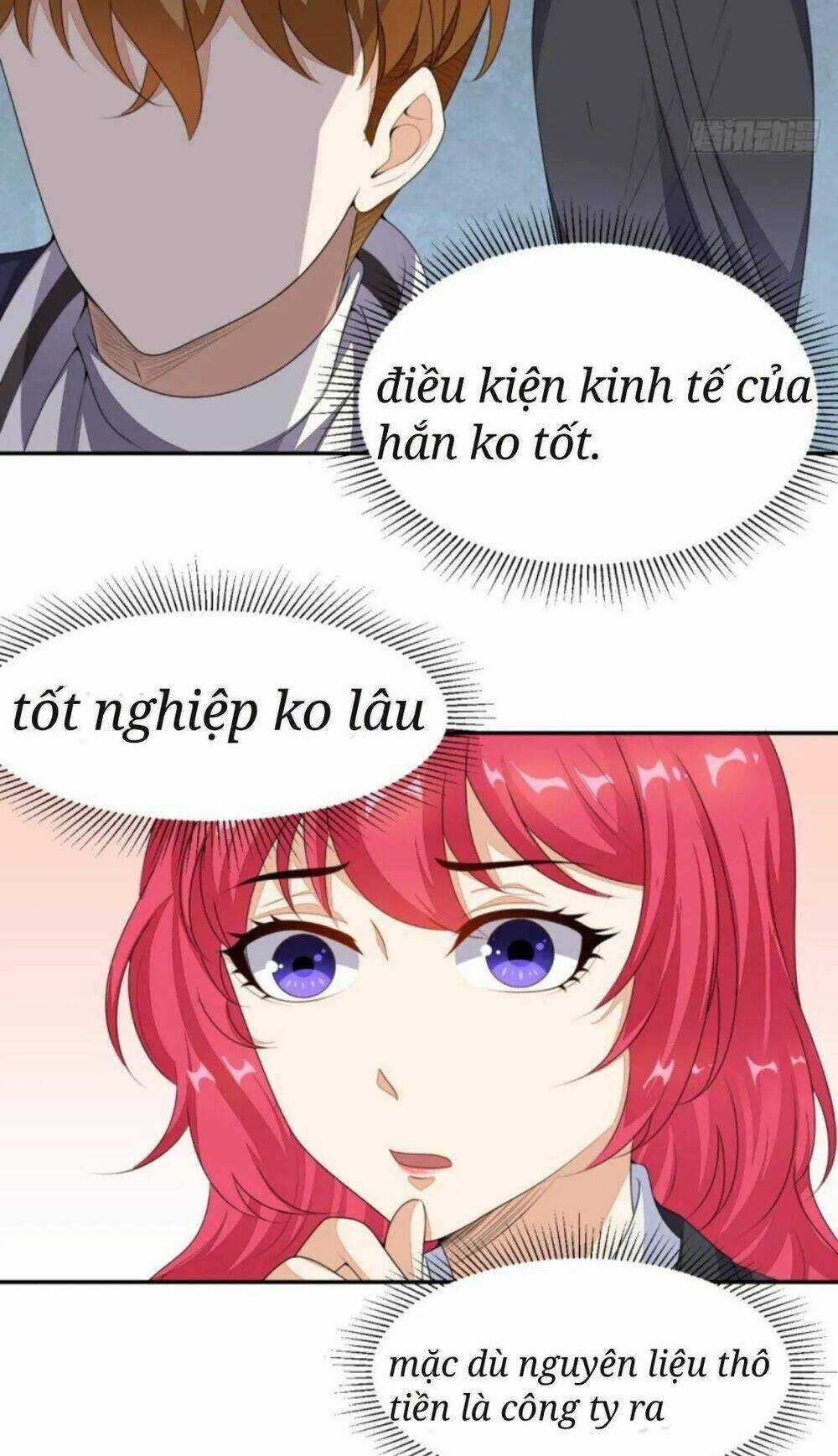 Wechat Siêu Cấp Chapter 9 trang 28