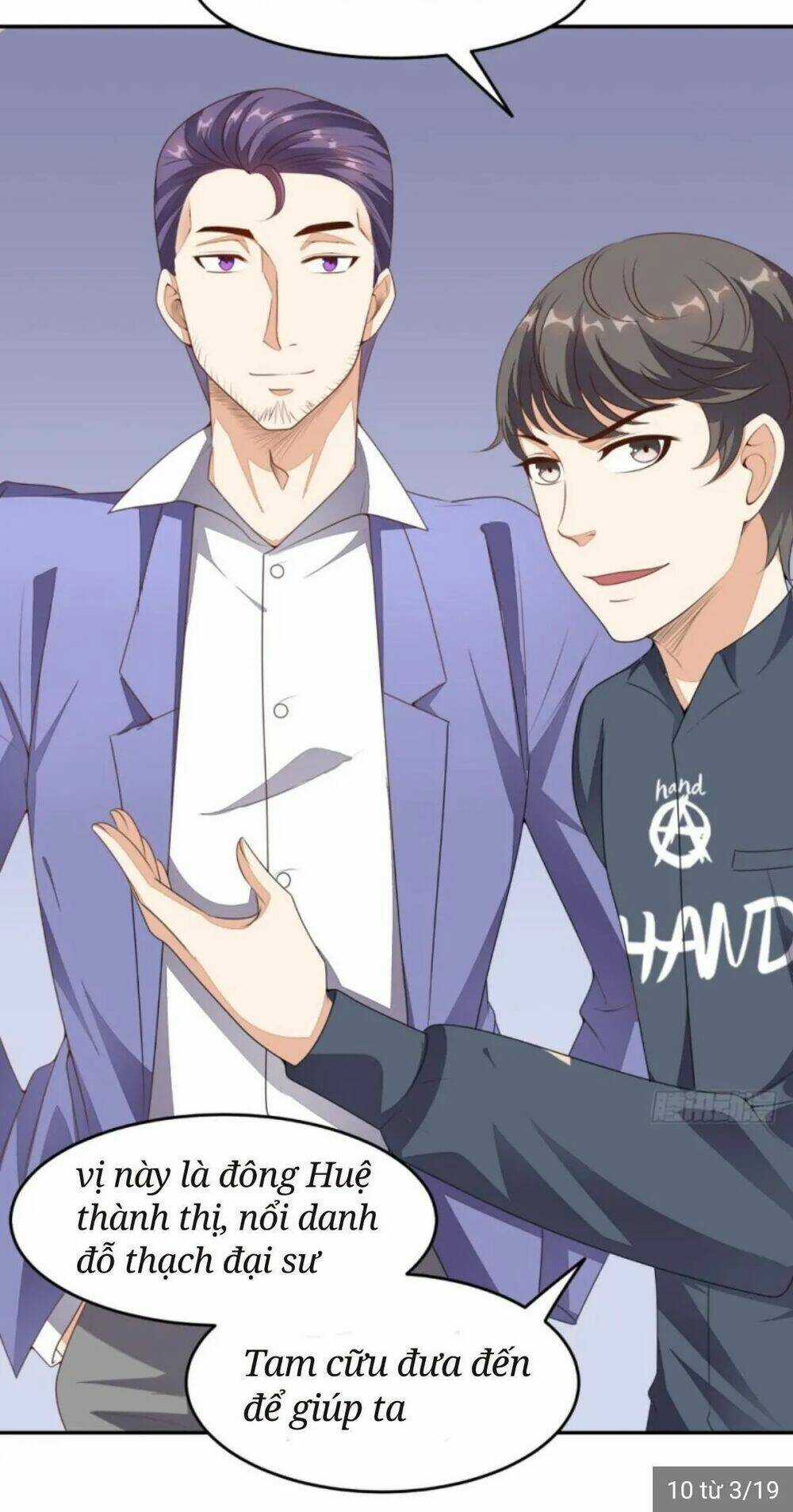 Wechat Siêu Cấp Chapter 9 trang 4