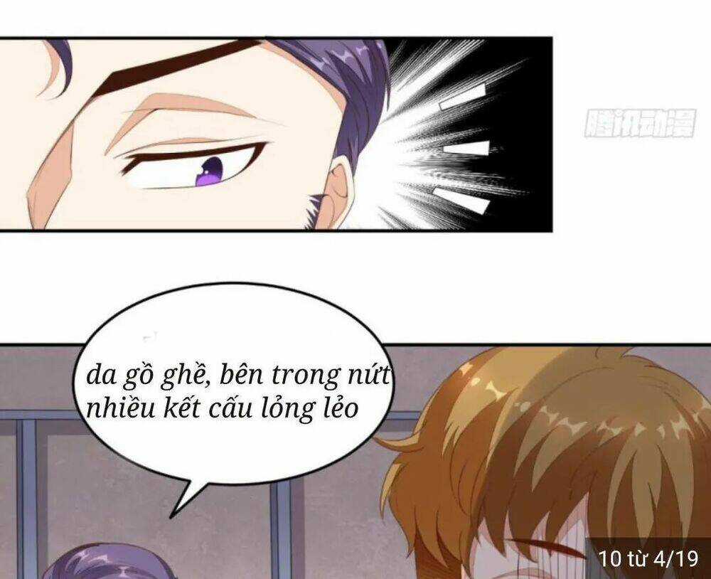 Wechat Siêu Cấp Chapter 9 trang 6