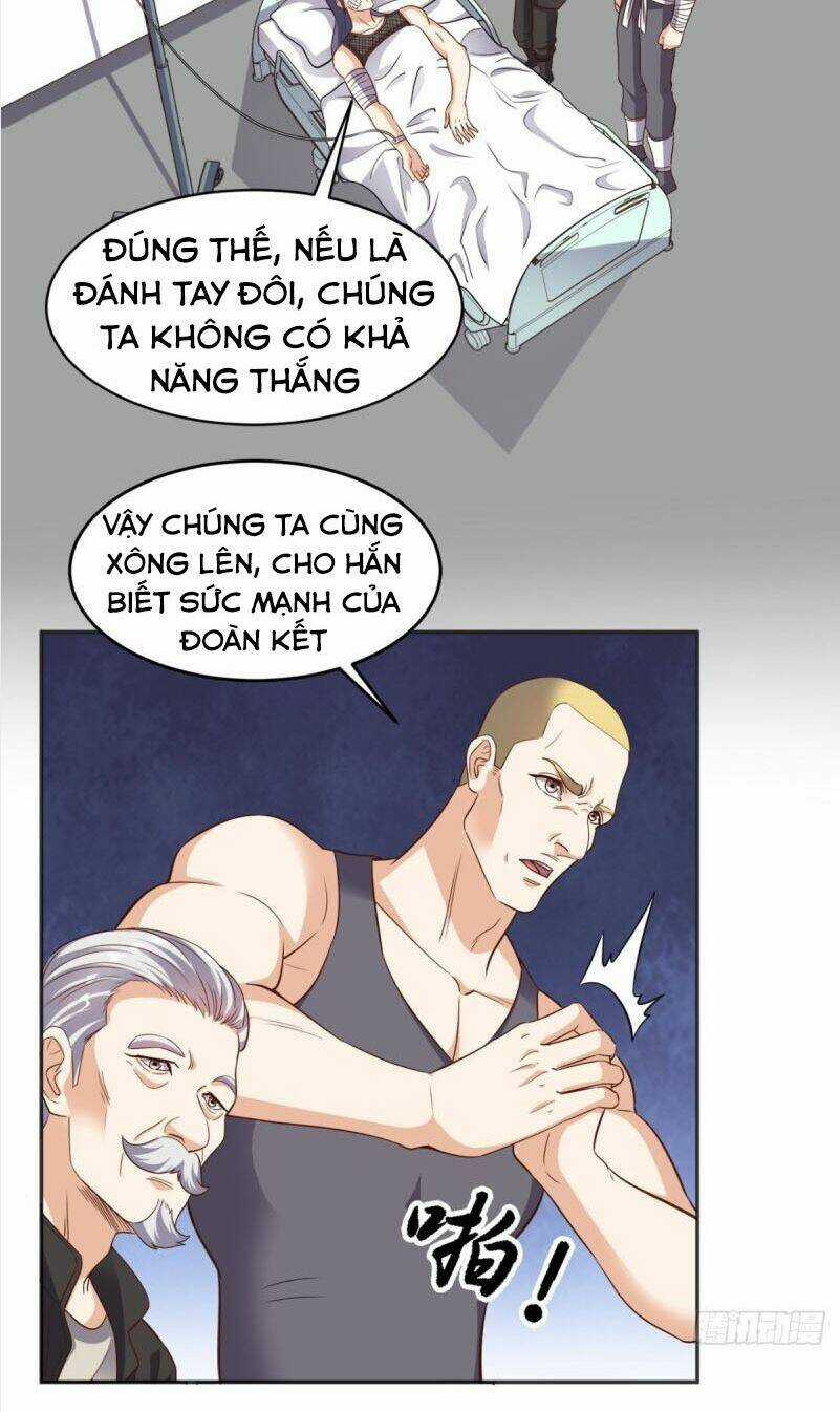 Wechat Siêu Cấp Chapter 90 trang 10