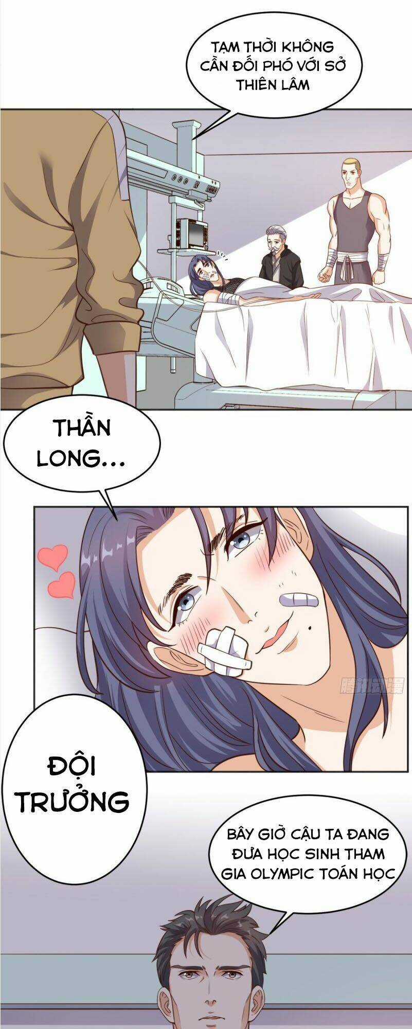 Wechat Siêu Cấp Chapter 90 trang 11