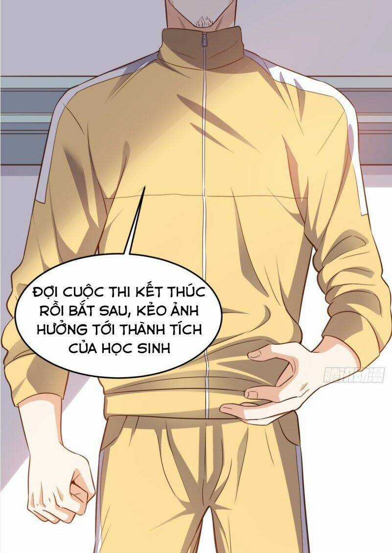 Wechat Siêu Cấp Chapter 90 trang 12