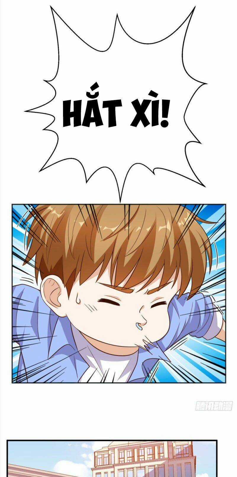 Wechat Siêu Cấp Chapter 90 trang 14