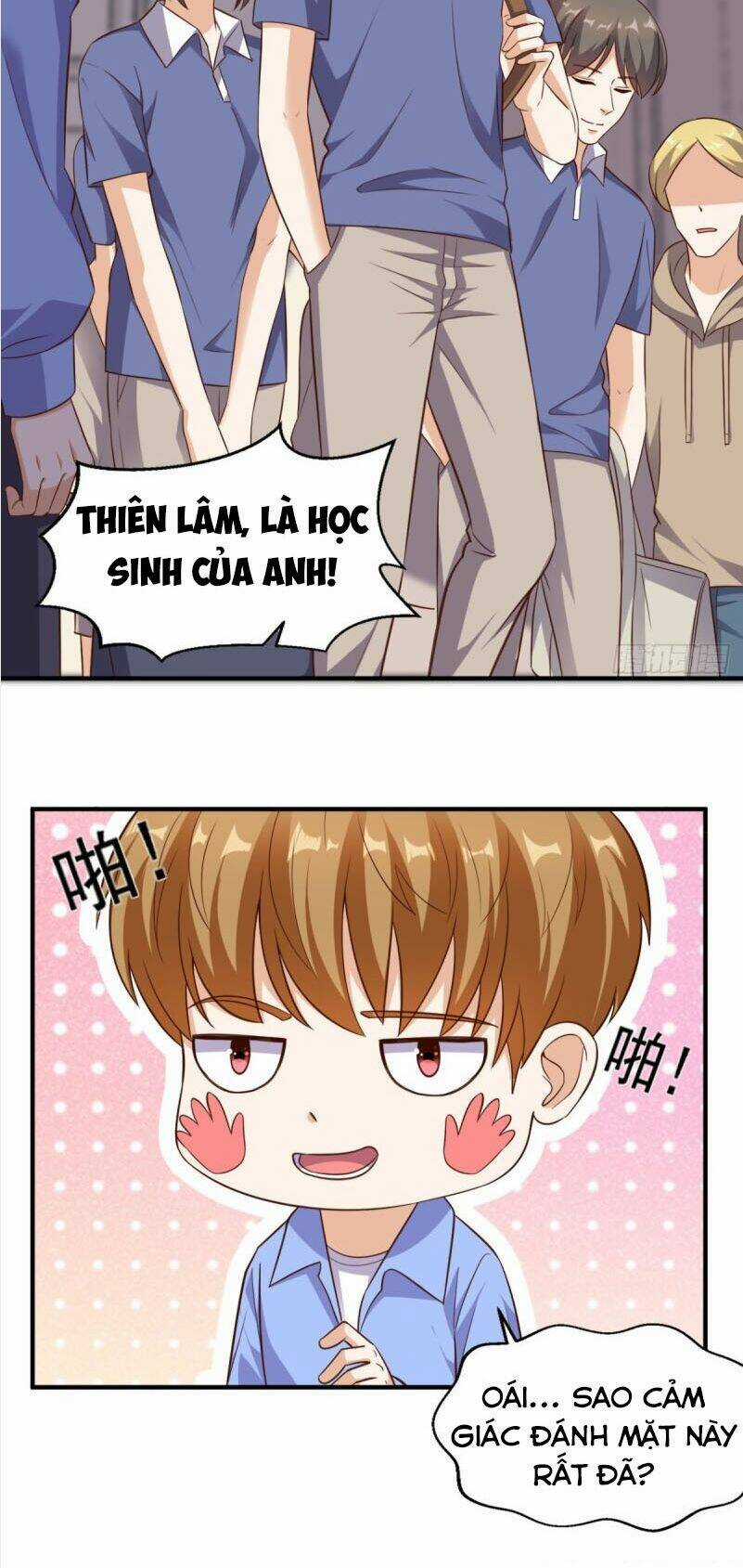 Wechat Siêu Cấp Chapter 90 trang 17