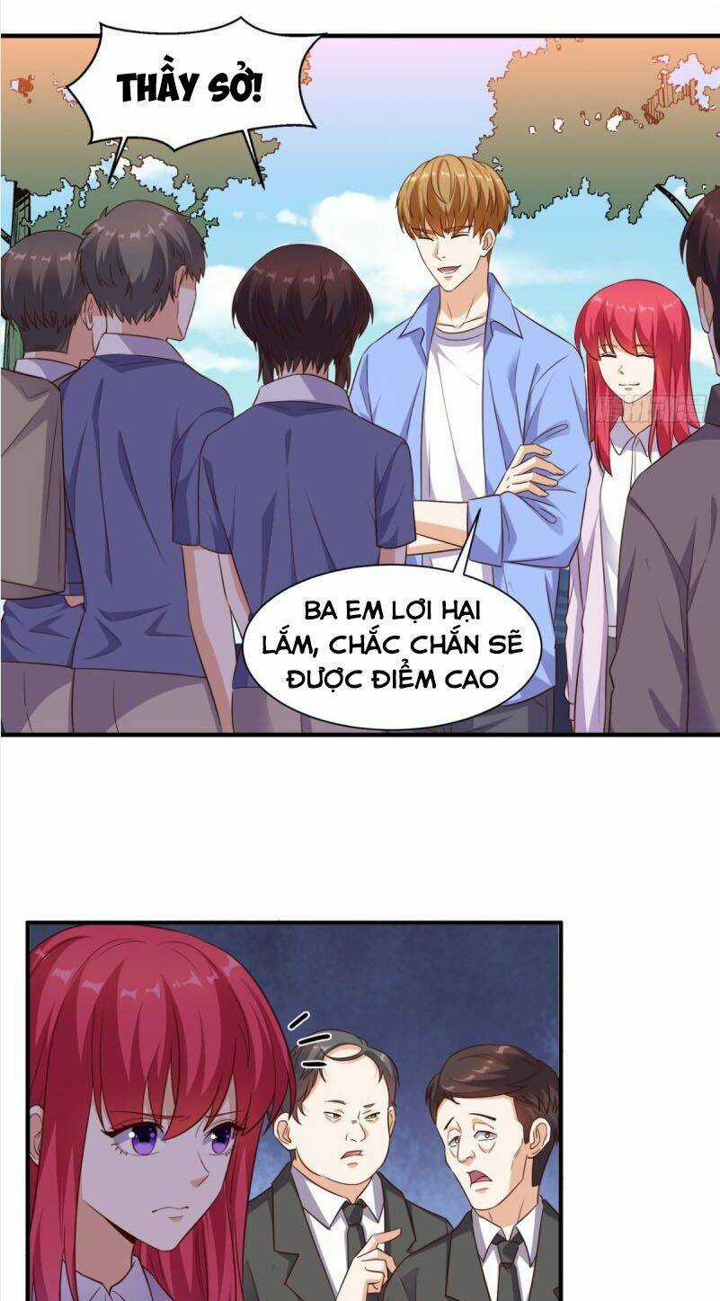 Wechat Siêu Cấp Chapter 90 trang 18