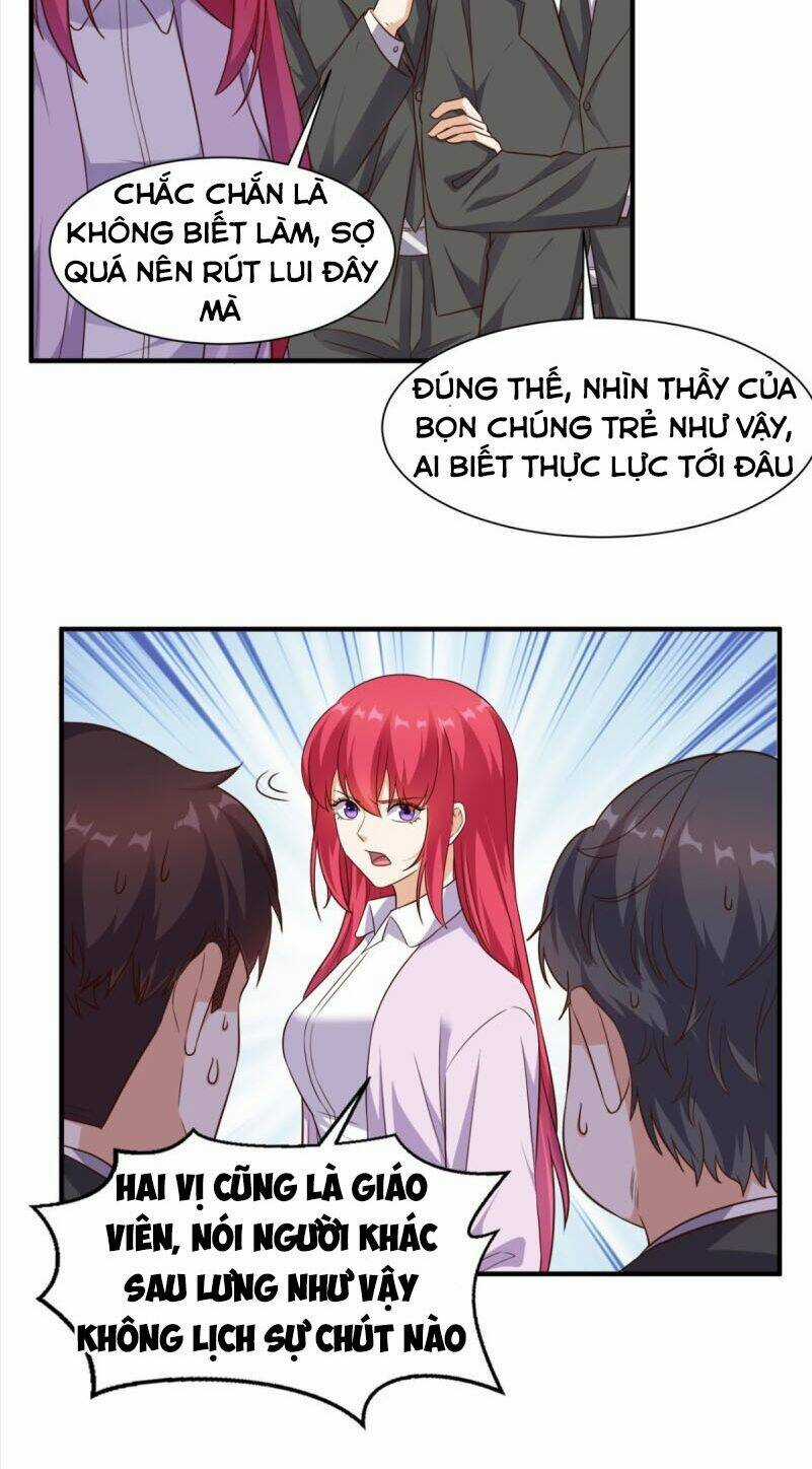 Wechat Siêu Cấp Chapter 90 trang 19