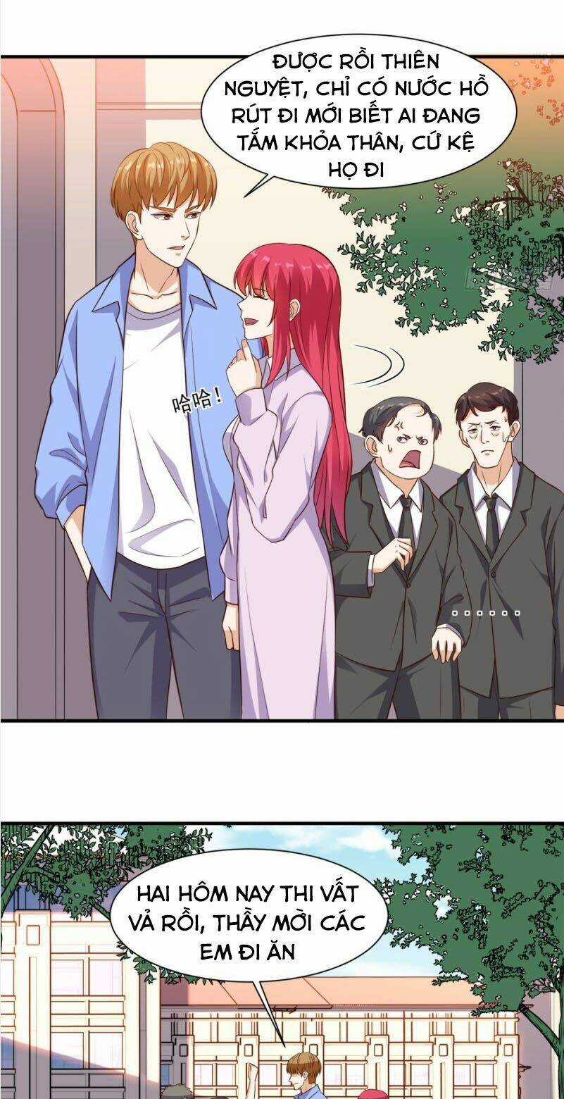 Wechat Siêu Cấp Chapter 90 trang 20