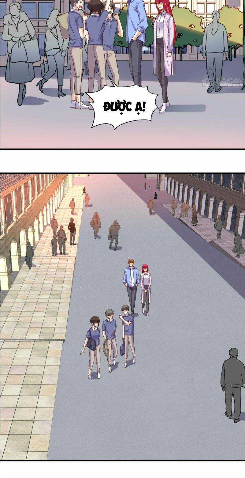 Wechat Siêu Cấp Chapter 90 trang 21