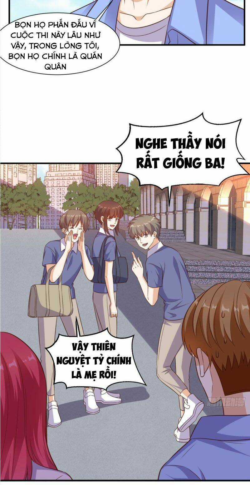 Wechat Siêu Cấp Chapter 90 trang 23