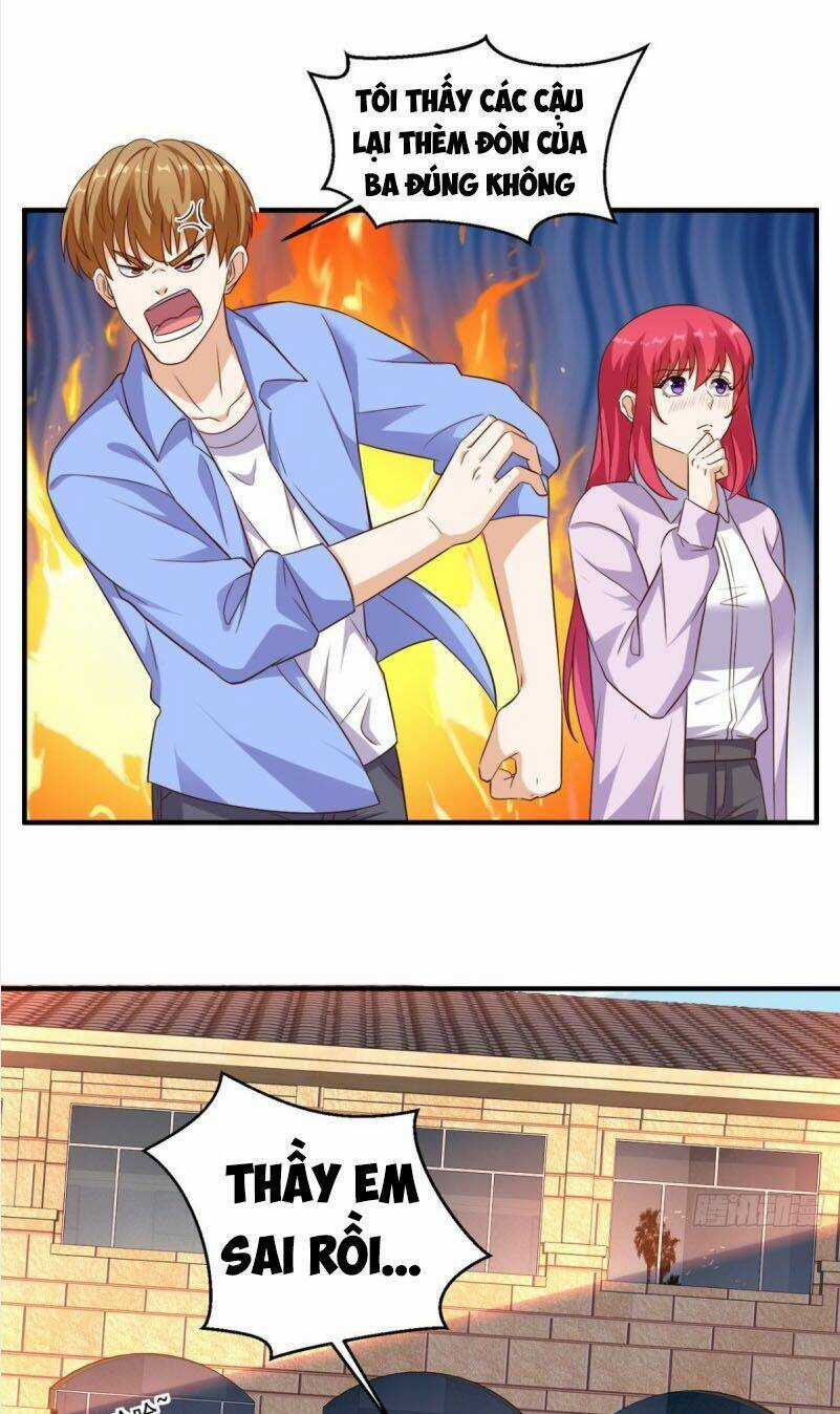 Wechat Siêu Cấp Chapter 90 trang 24