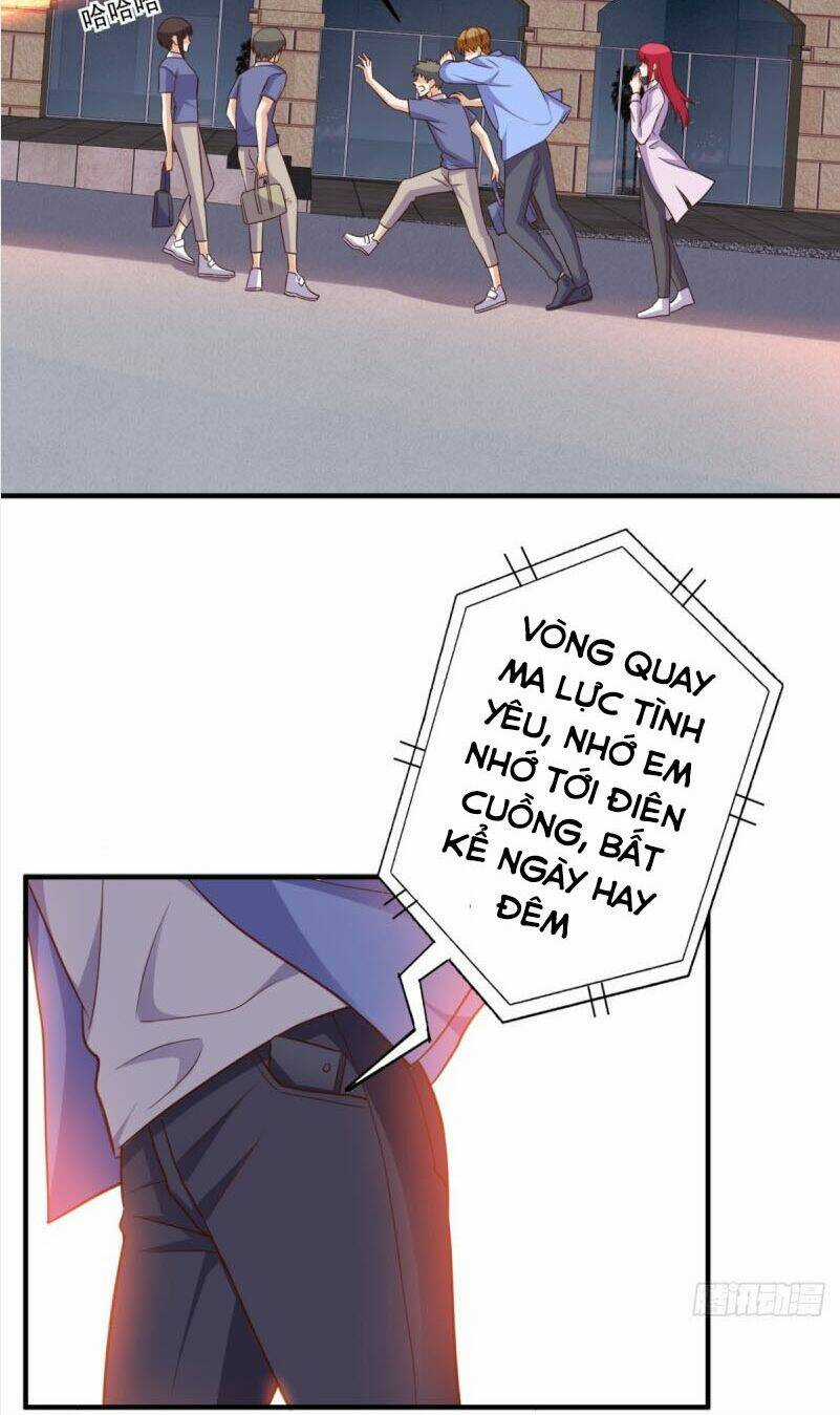 Wechat Siêu Cấp Chapter 90 trang 25