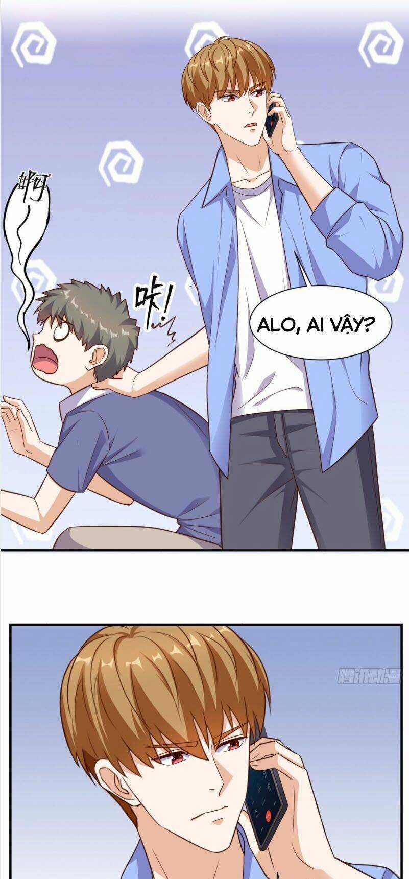 Wechat Siêu Cấp Chapter 90 trang 26